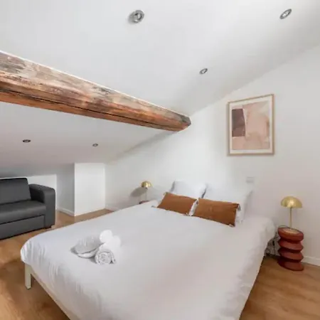 Nocnoc - L'etage De Cordeliers Apartment