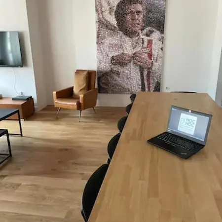 Apartment Nocnoc - L'etage De Cordeliers Lyon