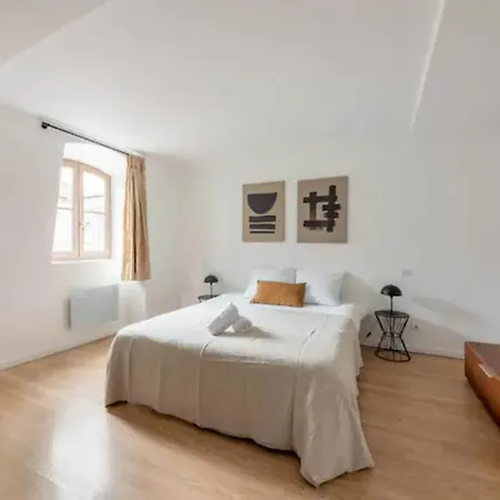 Nocnoc - L'etage De Cordeliers Apartment