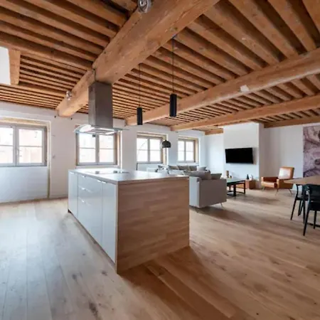 Nocnoc - L'etage De Cordeliers Appartement *