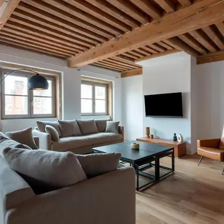 Nocnoc - L'etage De Cordeliers Apartment Lyon