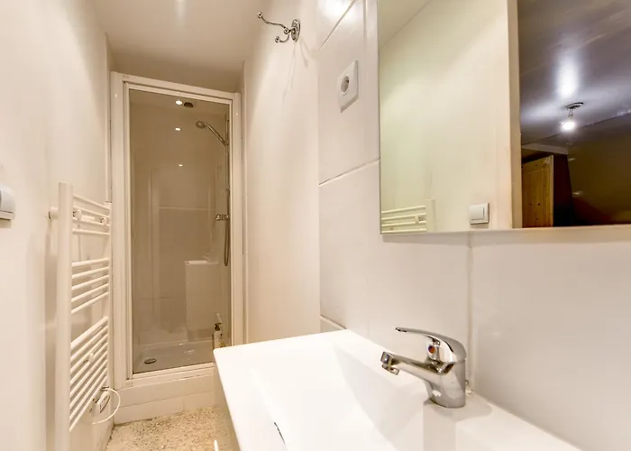 شقة Nocnoc - L'etage De Cordeliers ليون