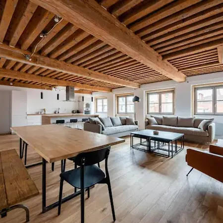 Nocnoc - L'etage De Cordeliers Apartamento Lyon